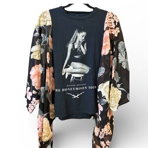 Ariana Grande Rocktop Magic